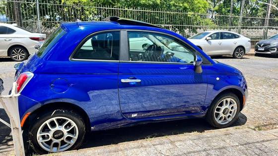 FIAT 500 1.4 CULT 8V FLEX 2P AUTOMATIZADO
